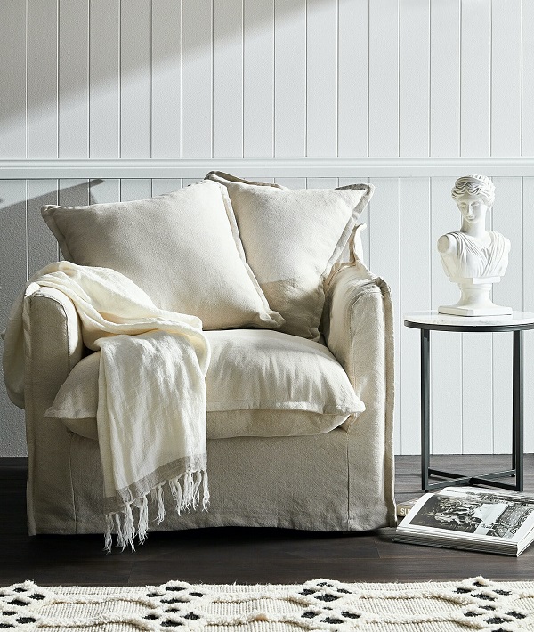 Tổng hợp những kiểu ghế giúp bạn thư giản trong phòng khách