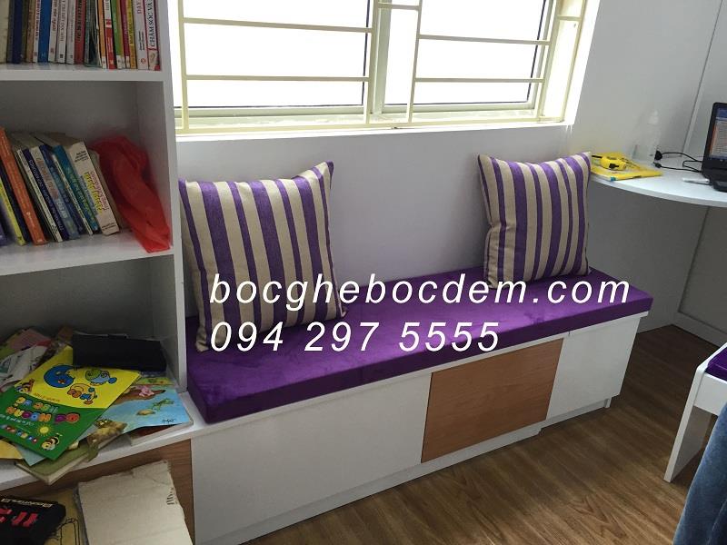 Dịch vụ bọc ghế sofa bằng da dành cho gia đình Dịch vụ bọc ghế sofa bằng da dành cho gia đình