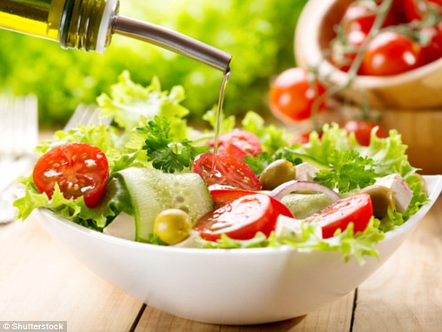 Những sai lầm trong thực đơn ăn chay để giảm cân