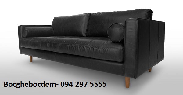 Bọc Ghế Sofa | Bọc Ghế Sofa Cũ Như Mới Với Gam Màu Đen Quyền Lực Bọc Ghế Sofa | Bọc Ghế Sofa Cũ Như Mới Với Gam Màu Đen Quyền Lực
