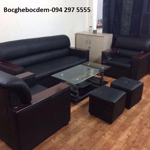Bọc Ghế Sofa | Bọc Ghế Sofa Cũ Như Mới Với Gam Màu Đen Quyền Lực Bọc Ghế Sofa | Bọc Ghế Sofa Cũ Như Mới Với Gam Màu Đen Quyền Lực