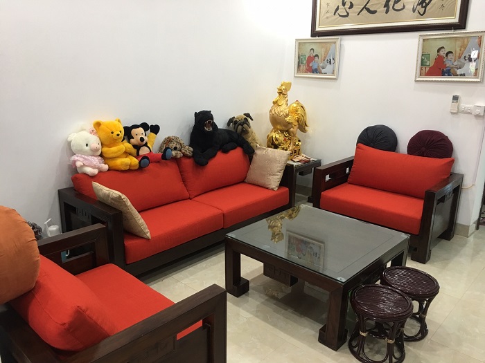 làm đệm sofa gỗ làm đệm sofa gỗ