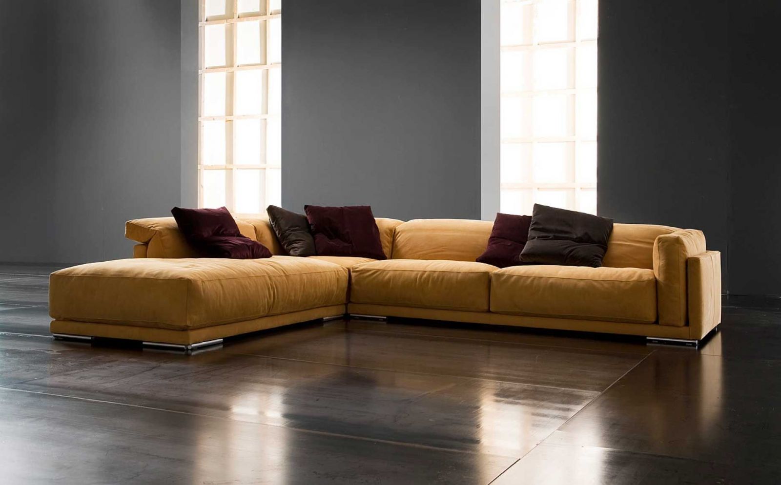 Ba bước chọn mua sofa da chất lượng