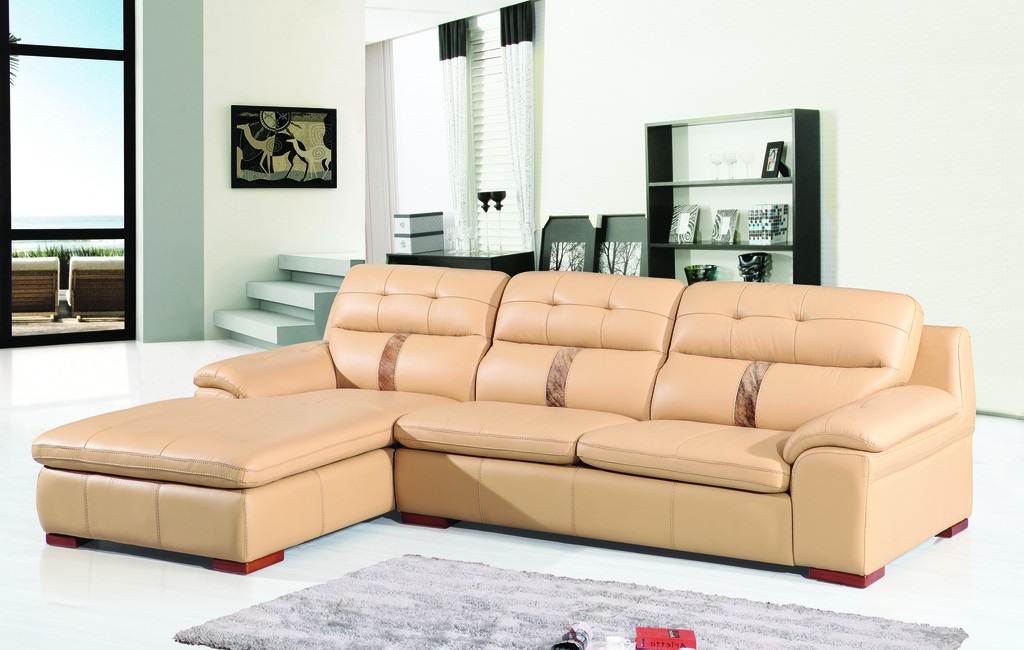 bọc ghế sofa da tốt hay giả
