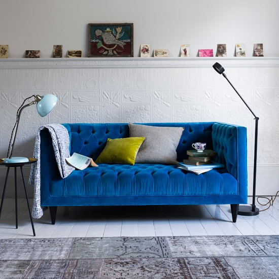Phòng khách nhỏ nên chọn loại sofa nào?