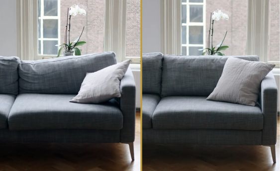 10 cách nâng cấp sofa cũ của bạn trở nên như mới