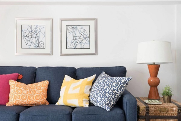 5 điều cần lưu ý khi chọn vải bọc ghế sofa gia đình