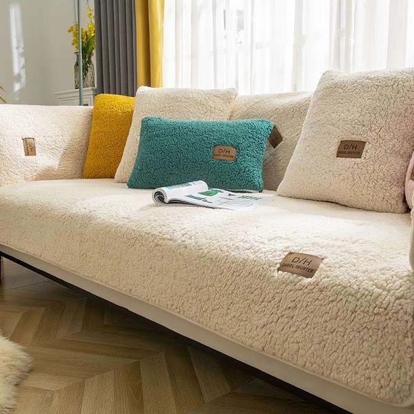 Các loại vải bọc phổ biến dùng cho ghế sofa