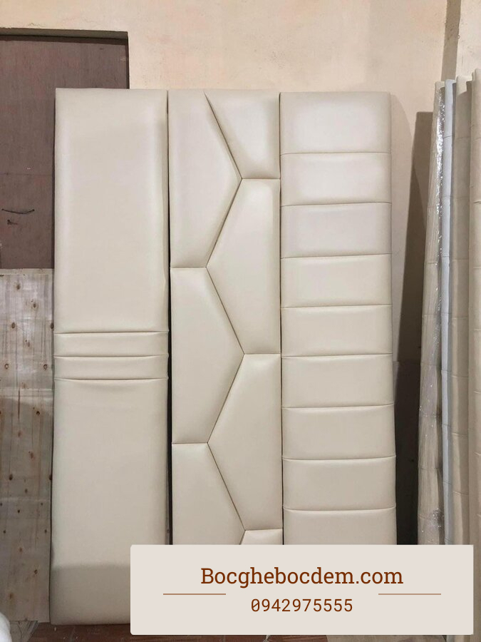 Tấm bọc đầu giường