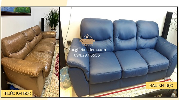 Top 100 mẫu bọc ghế sofa đẹp