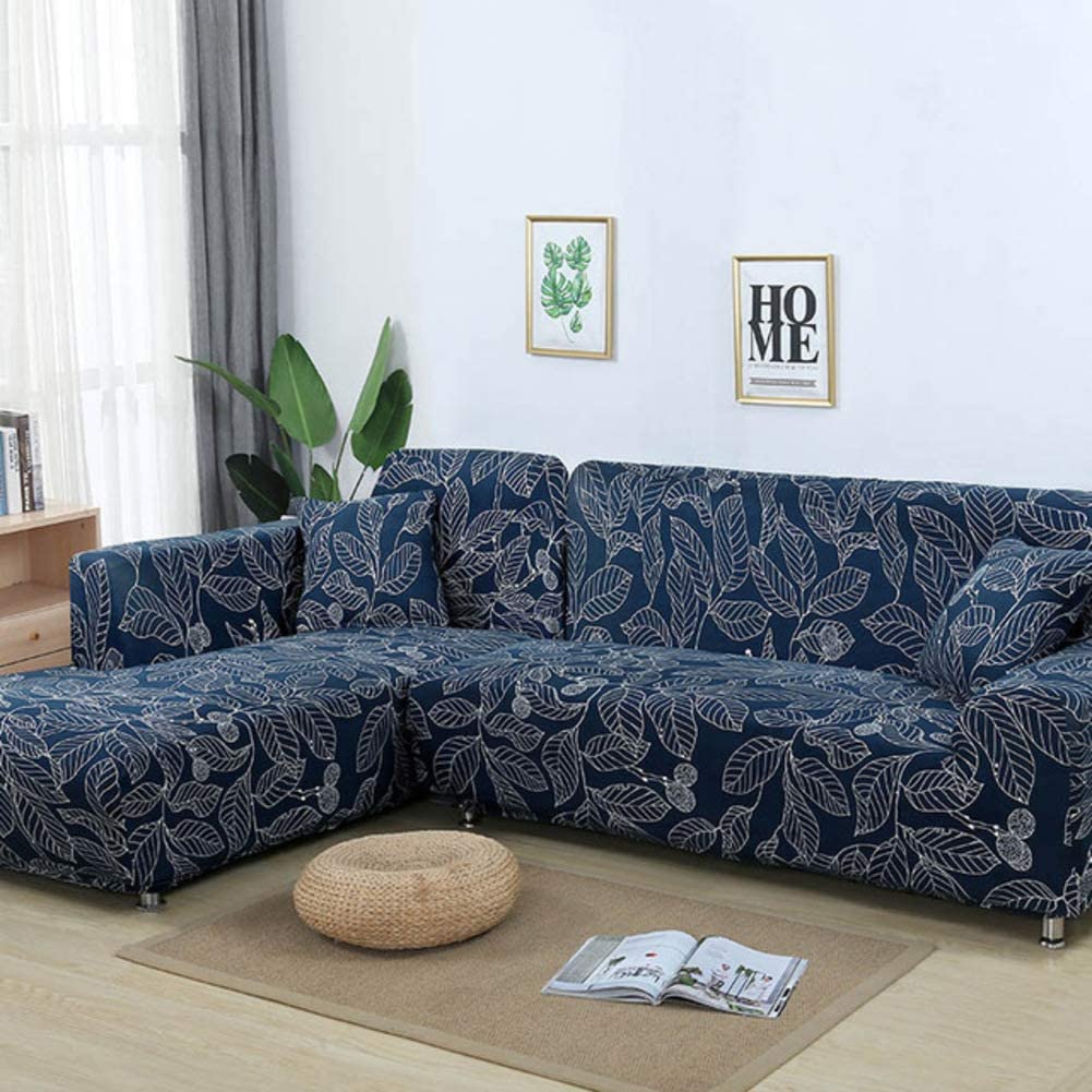 Tổng hợp ý tưởng bọc ghế sofa xanh dương hiệu quả với các không gian phòng