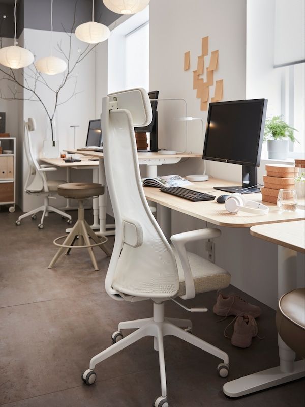 Top 8 ý tưởng chỗ ngồi sang trọng cho văn phòng tại nhà