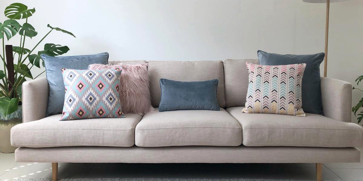 Mách bạn một số cách chọn vải sofa tốt nhất