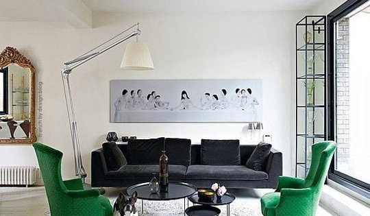 Top 12 sự kết hợp màu sắc sofa mà bạn có thể tin tưởng