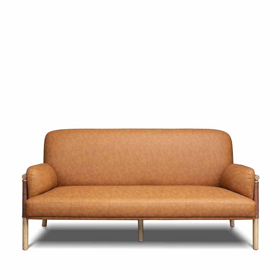 Một cách vô cùng đơn giản để bọc sofa của bạn trông như mới