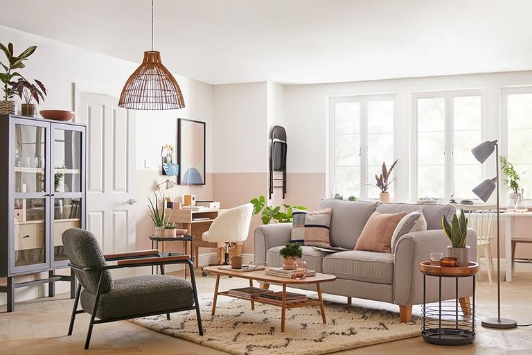 Cách chọn sofa phù hợp cho phòng khách nhỏ