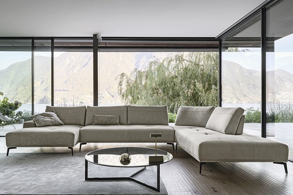 8 thiết kế sofa hiện đại phù hợp với mọi phòng khách