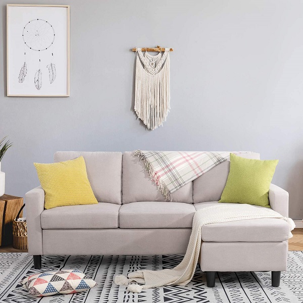 8 thiết kế sofa hiện đại phù hợp với mọi phòng khách