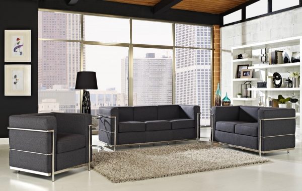 15 loại ghế sofa hiện đại phù hợp với mọi kiểu trang trí nội thất nhà bạn