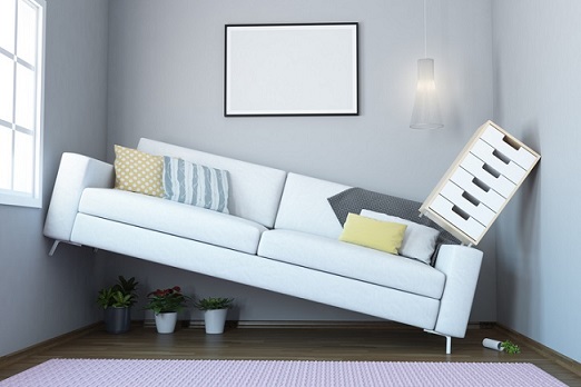6 dấu hiệu nhắc nhở bạn nên thay bộ sofa hoặc bọc ghế sofa của nhà mình