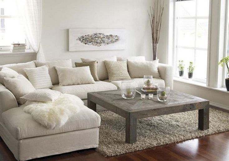 Cách sắp xếp sofa chữ L cho phòng khách nhỏ