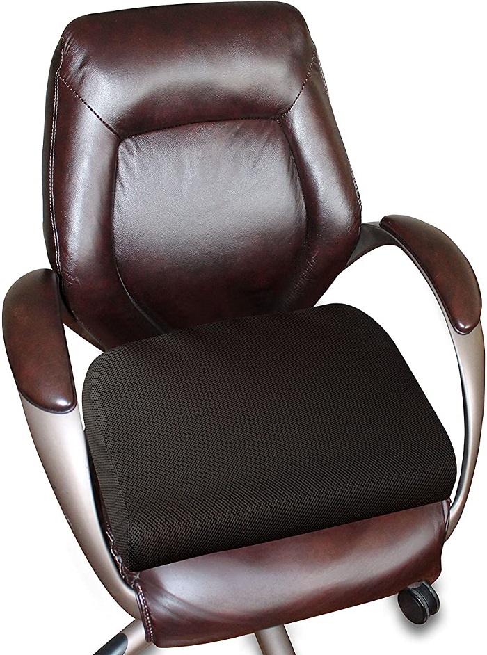 Top 5 những mẫu đệm ghế đẹp hỗ trợ đau lưng dành cho dân văn phòng