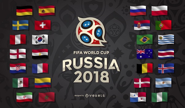 World Cup đến gầnCùng đi Nga xem bóng đá