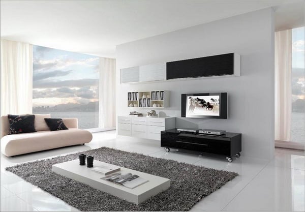 Phong cách thiết kế nội thất thực tế và phong cách năm 2022