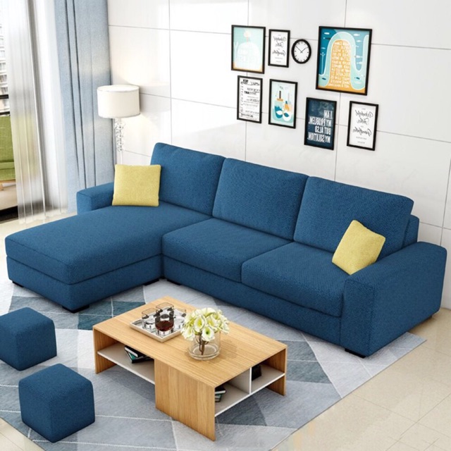 Những quy tắc vàng bạn nên biết khi chọn màu bọc ghế sofa