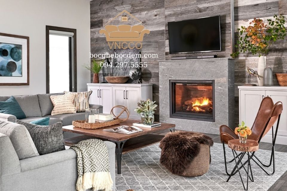 10 Quy Tắc Trang Trí Cho Một Ngôi Nhà Ấm Cúng