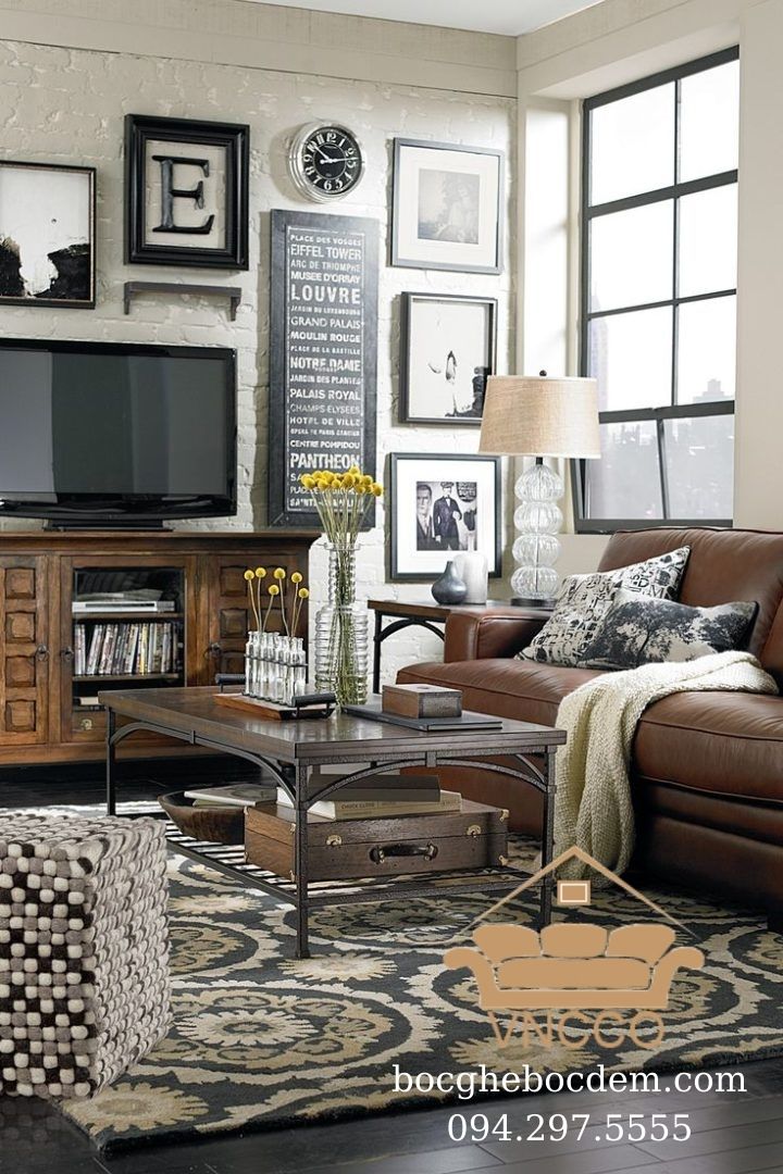 10 Quy Tắc Trang Trí Cho Một Ngôi Nhà Ấm Cúng