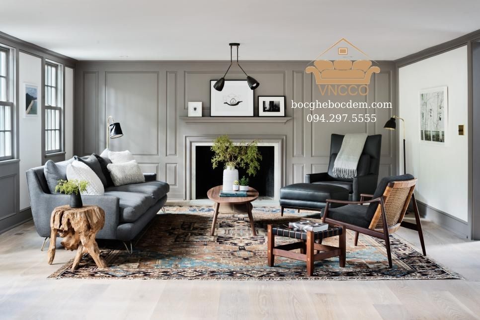 10 Quy Tắc Trang Trí Cho Một Ngôi Nhà Ấm Cúng