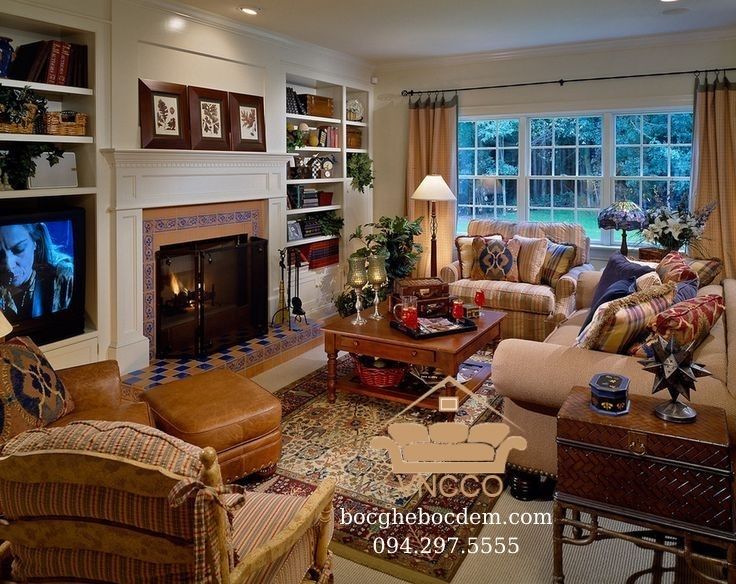 10 Quy Tắc Trang Trí Cho Một Ngôi Nhà Ấm Cúng