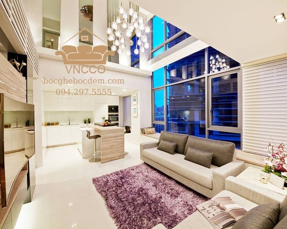 10 ý tưởng nội thất tuyệt vời cho nhà song lập