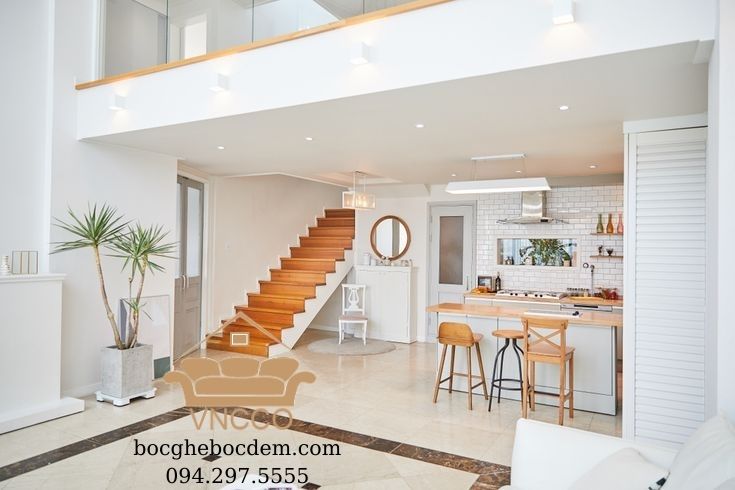 10 ý tưởng nội thất tuyệt vời cho nhà song lập