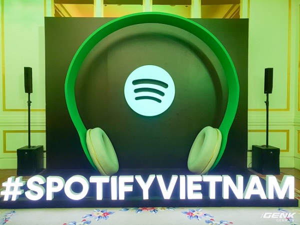 Spotify ra mắt tại Việt Namhơn 50 triệu bài hát quốc tế và nhạc Việt miễn phí truy cập