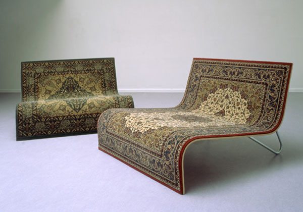 Những mẫu ghế sofa mang ý tưởng kì lạ đến kinh ngạc