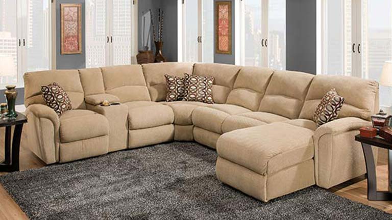 Cách sử dụng sofa lâu bền và đúng cách cho phòng khách nhà bạn
