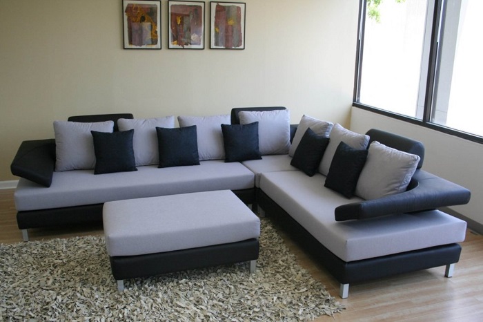 Gối tựa sofa đẹp và cách để chọn mua gối tựa lưng cao cấp