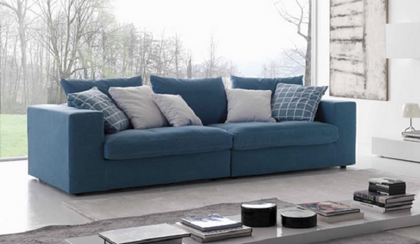 Đã có sofa dành cho những ngày lập đông để khiến phòng khách nhà bạn ấm áp
