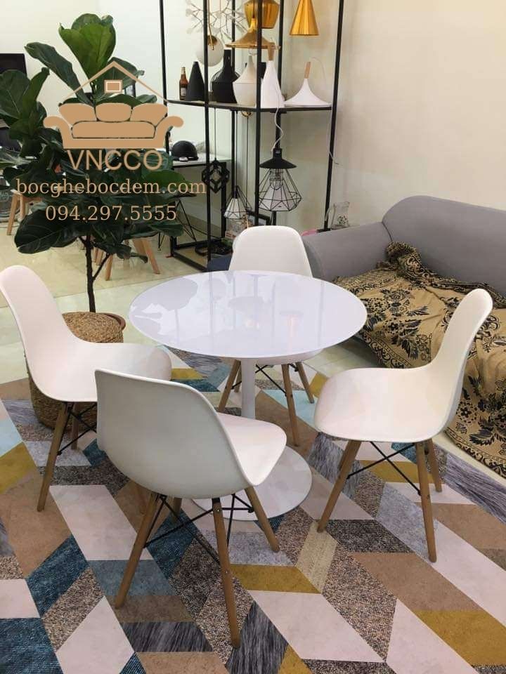 5 Bước khôi phục bàn ghế cũ