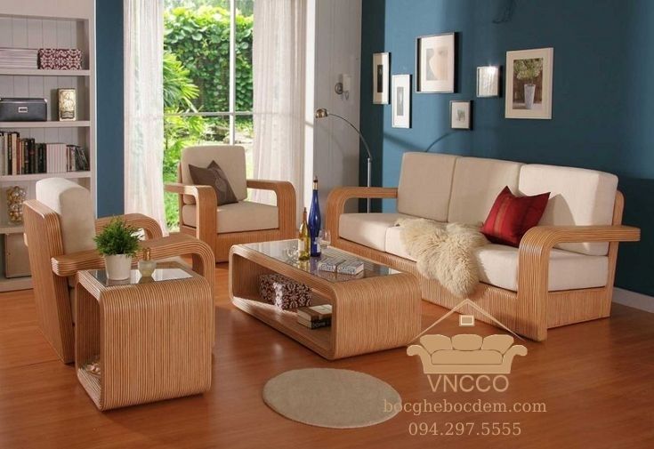 5 Bước khôi phục bàn ghế cũ