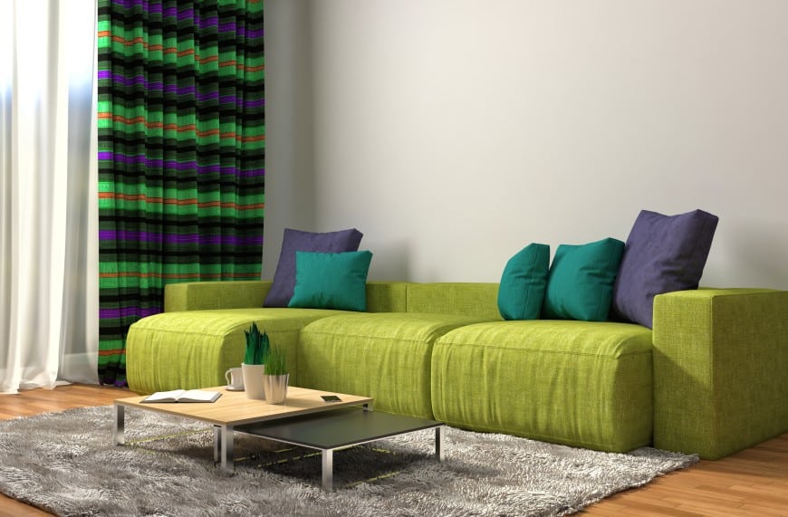 5 loại đệm ghế sofa - chất liệu và hướng dẫn sử dụng