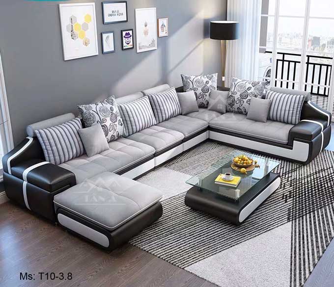 5 lý do để chọn vải nỉ bọc ghế sofa trong nhà