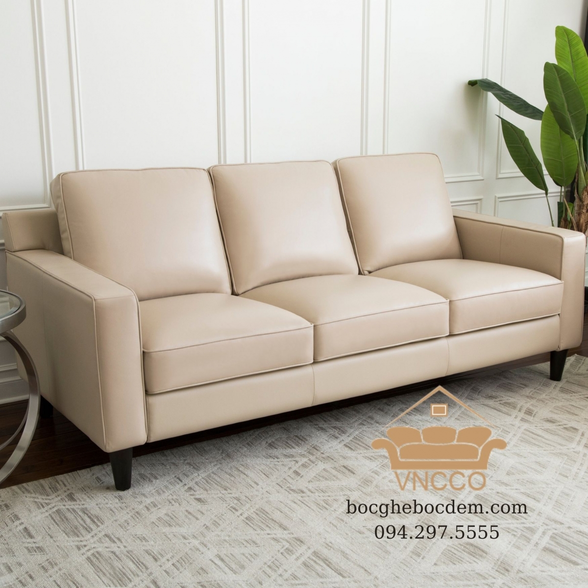 5 mẹo phân biệt da chất lượng