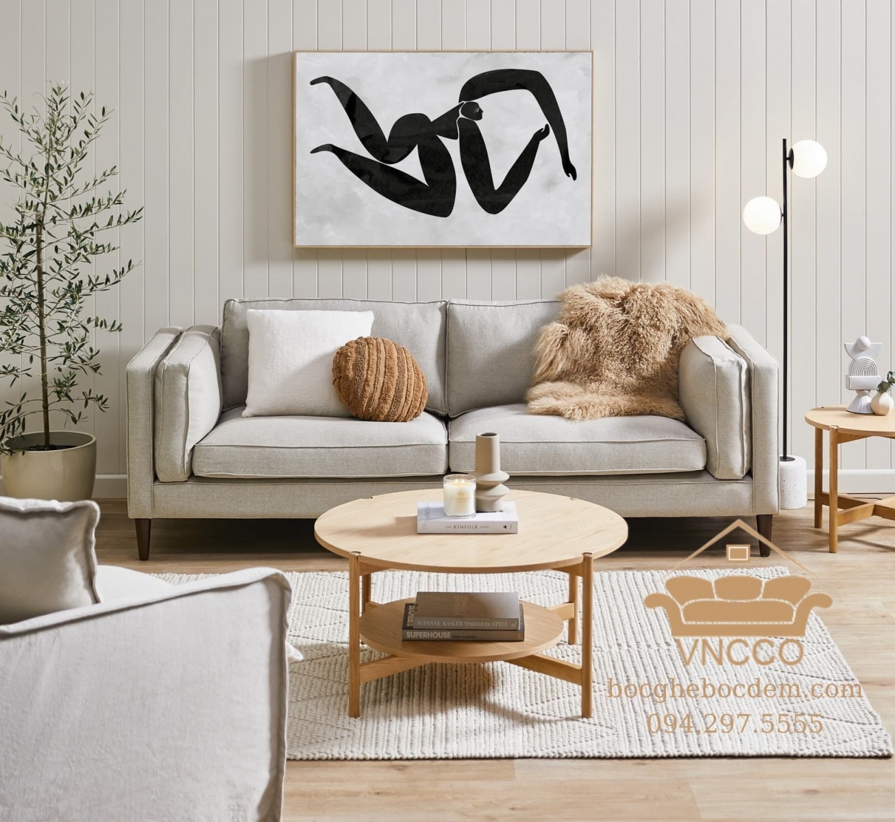 5 Mẹo Vặt Để Trang Trí Ngôi Nhà Của Bạn