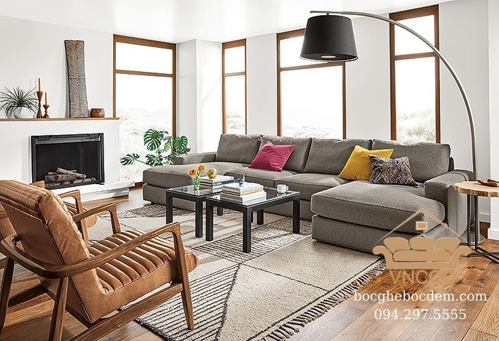 5 xu hướng nội thất nổi bật trên thị trường mà bạn sẽ không muốn bỏ lỡ