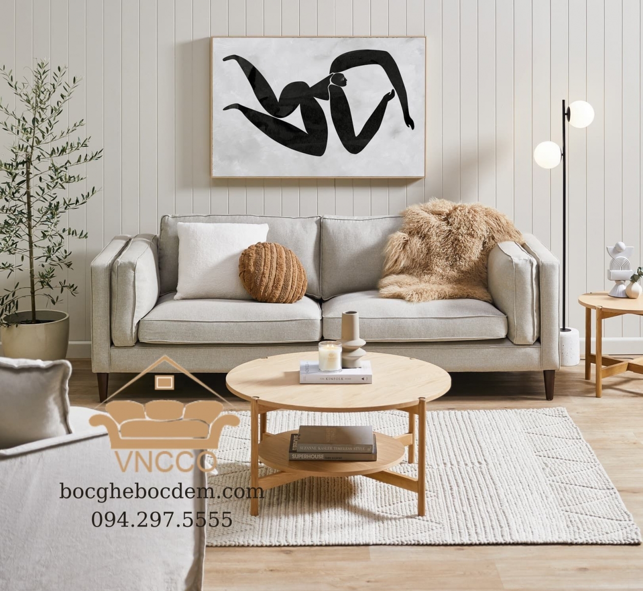 5 xu hướng phòng khách có thể kéo dài