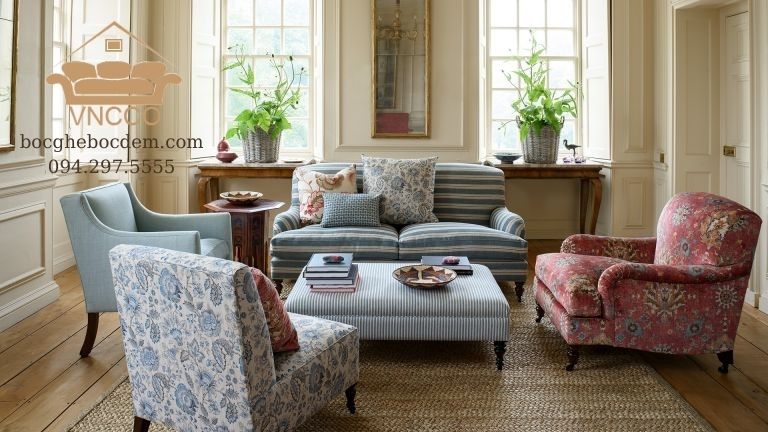 5 ý tưởng trang trí truyền thống cho căn phòng độc đáo