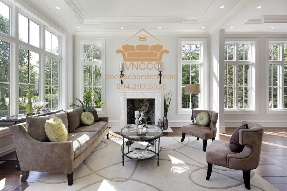 5 ý tưởng trang trí truyền thống cho căn phòng độc đáo